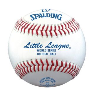 Dudley Spalding Little League Baseballs   1 Dozen   Balls