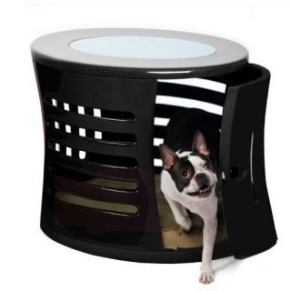 DenHaus ZenHaus Designer Dog House Furniture   Dog Crates