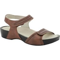 Womens Propet Violet Chestnut/Bronze   Shopping   Great