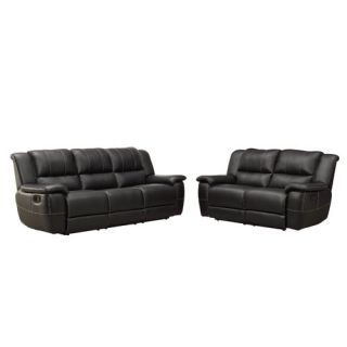 Cantrell Double Reclining Loveseat by Woodhaven Hill