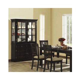 Wildon Home ® Sunset Selections China Cabinet