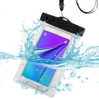 INSTEN Waterproof Pouch Bag Case with Armband for Samsung/ LG/ HTC