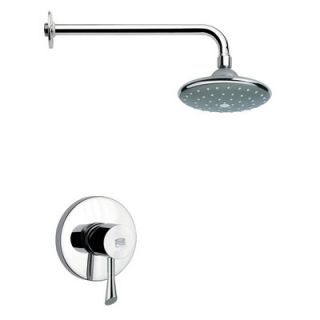 Mario Pressure Balance Shower Faucet by Remer by Nameeks