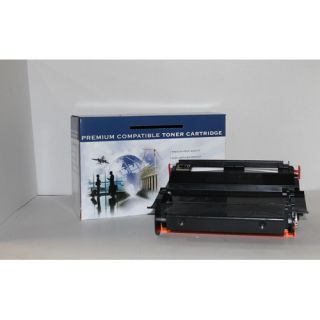 Lexmark 12A5745 (T610M) Reman Toner Cartridge, 25,000PY, Black, Micr