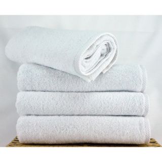 Salbakos Arsenal Turkish Cotton Bath Towel (set of 4)