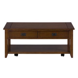 Leick Mission Impeccable Coffee Table