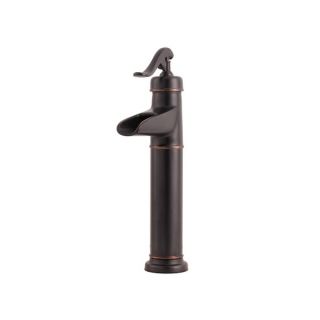 Pfister Ashfield Lavatory As Ves 1H 1 handle Tuscan Bronze Faucet