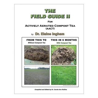 The Field Guide 2 for Actively Aerated Compost Tea   Nutrients