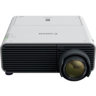 Canon REALiS WUX400ST LCOS Projector   1080p   HDTV   1610