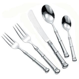 Soprano 20 Piece Flatware Set