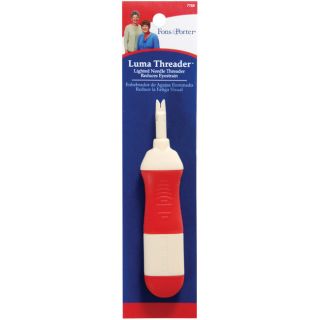 Fons & Porter Luma Threader Lighted Needle Threader  