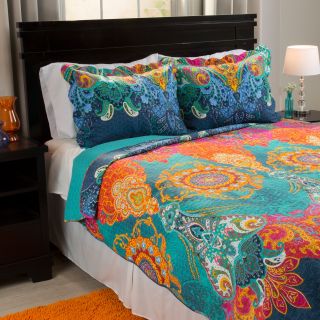Lavish Home Iona Quilt Set   Bedding and Bedding Sets