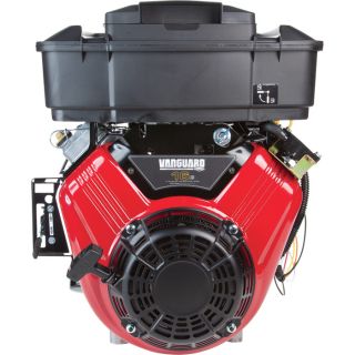 Briggs & Stratton Vanguard V-Twin OHV Engine — 479cc, 1in. x 2 29/32in. Shaft, Model# 305442-0527-F1  391cc   600cc Briggs & Stratton Horizontal Engines