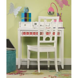 Opus Designs Lily 34 W Writing Desk with