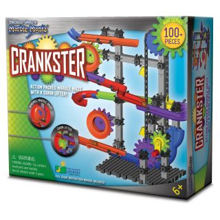 The Learning Journey Techno Gears Marble Mania   Crankster   Building Sets & Blocks