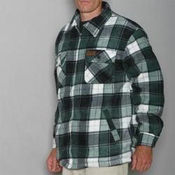 Stillwater Supply Co. Sherpa Lined Flannel Jacket  