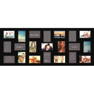 NielsenBainbridge Gallery Solutions 21 Opening Collage Picture Frame