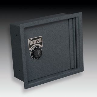 Gardall Heavy Duty Concealed Commercial Wall Safe