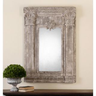 Uttermost Anicetus Stone Mirror