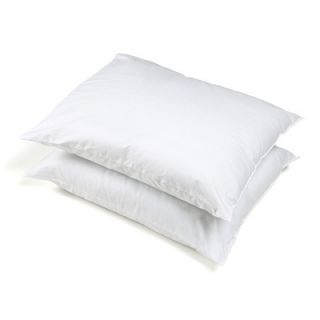 Serta Perfect Sleeper Polyester Standard Bed Pillow by Serta Perfect