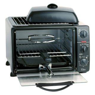 Elite Platinum 23 Liter Toaster Oven   Toaster Ovens