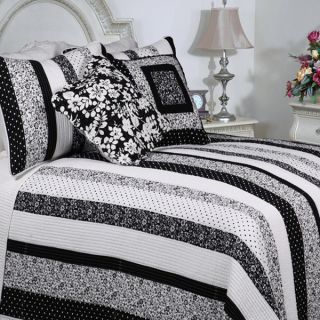 Madison Park Omega 6 Piece Quilted Coverlet Set