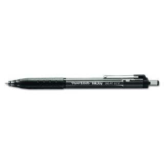 Paper Mate InkJoy 300RT Black Ballpoint Pen (4 Packs of 12