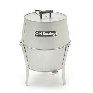 Old Smokey Products Company 18 Charcoal Grill
