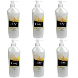 Olay Ultra Moisture with Shea Butter 11.8 ounce Lotion (Pack of 6)