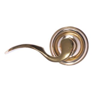 Trad Rose 5.25 Double Dummy Knob by BRASS Accents
