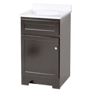 Foremost Columbia 19 Vanity Set with Top