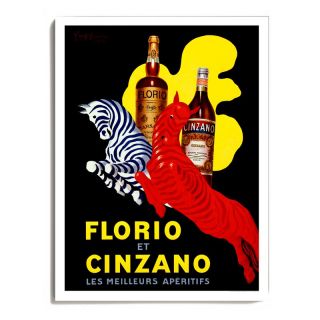 Artehouse Florio et Cinzano   18 x 24 in.