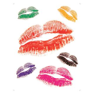 Lips Kit   Wall Decals