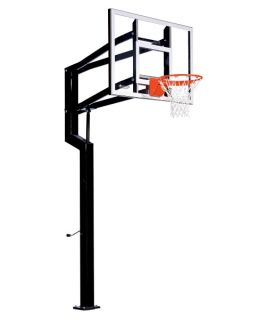 Escalade Sports All Star Basketball System   54 Inch Backboard