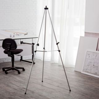 ALVIN® Aluminum Display and Painting Easel   Artists Easels