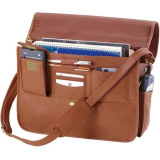 Executive Leather Briefcase   Briefcases & Attaches