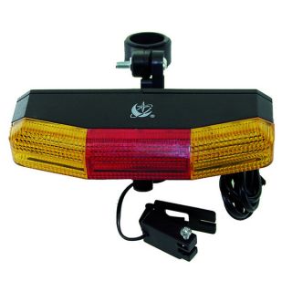 Whetstone Bicycle Headlight and Taillight Set