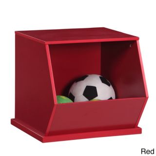Wooden Stackable Storage Cubby   16406353   Shopping