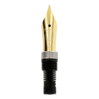Pelikan Refills M200 Stainless Steel Gold Plated Extra Fine Point Nib