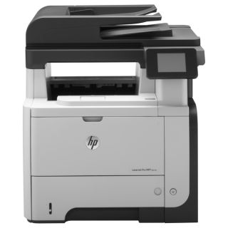 HP LaserJet Pro M521DN Laser Multifunction Printer   Monochrome   Pla