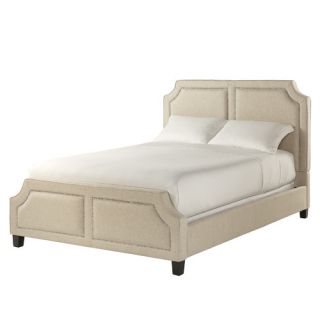 House of Hampton Thirsk Panel Bed