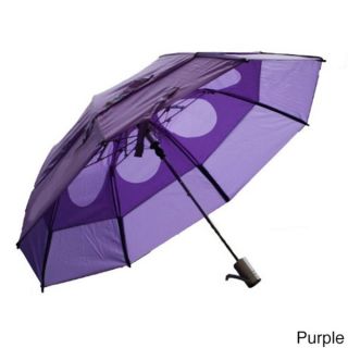 GustBuster Metro 43 inch Wind Resistant Automatic Umbrella  