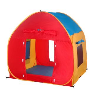 Gigatent My First House Play Tent   Indoor Playhouses