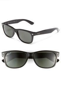 Ray Ban New Small Wayfarer 55mm Polarized Sunglasses