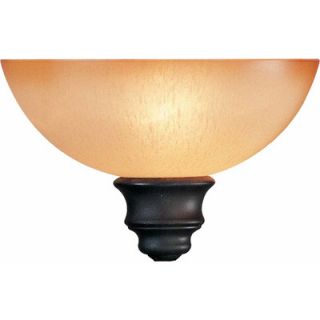 25 Sandstone Glass Bowl Pendant Shade by Volume Lighting