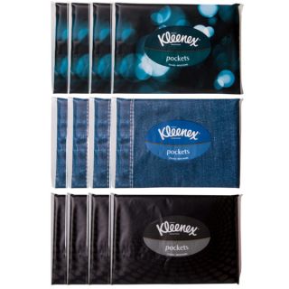 Kleenex Pockets Tissues (Pack of 12)  ™ Shopping   Great