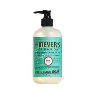 Mrs. Meyers Basil Liquid Hand Soap
