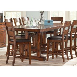 Steve Silver Furniture Zappa Counter Height Dining Table