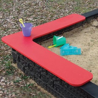 Sportsplay Sandbox Seat   Sandbox Accessories