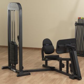 Stand Alone Lower Body Gym with Weight Stack by Body Solid